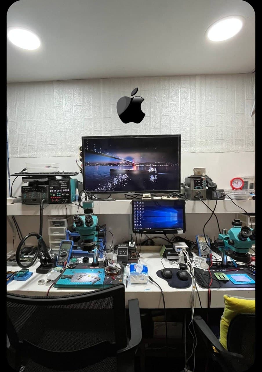 Tools teknisi berpengalaman